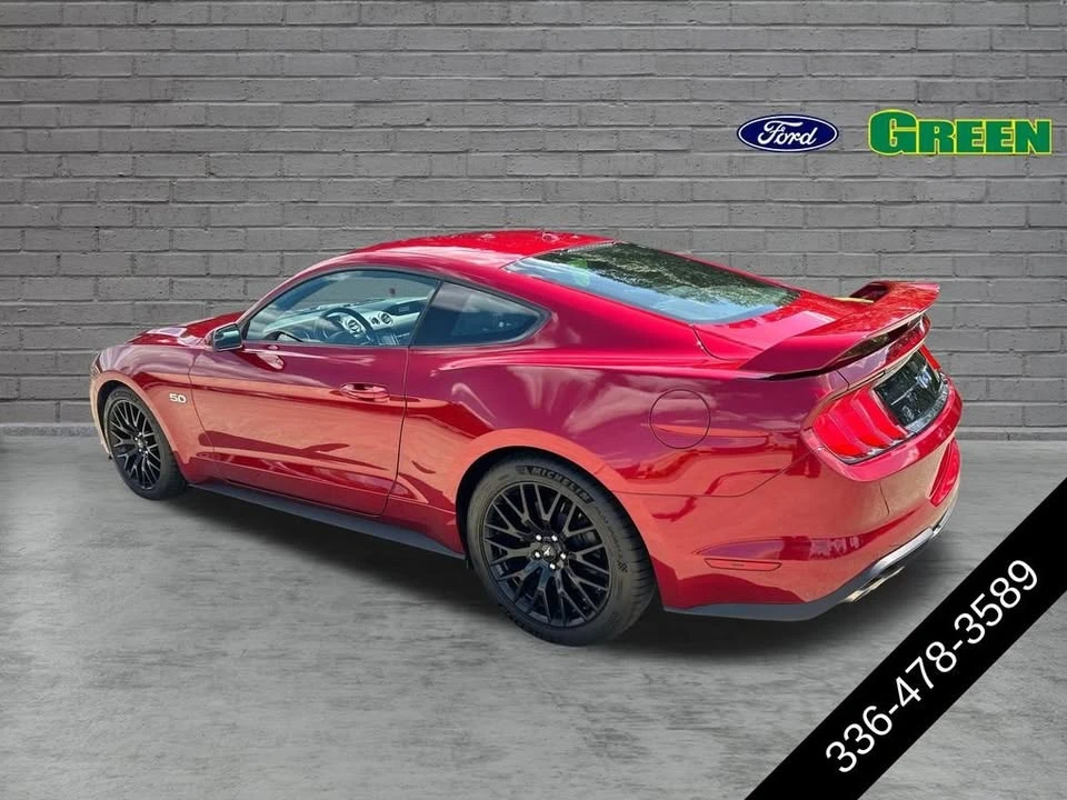 2019 Ford S550 Mustang GT - Image 3 of 14