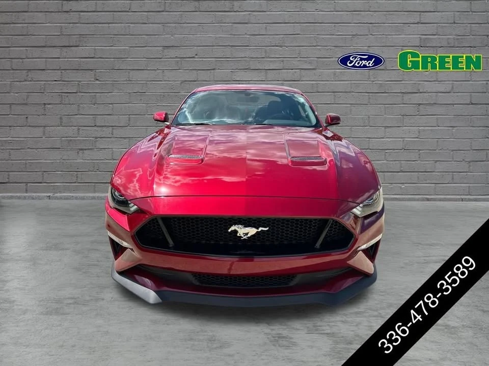 2019 Ford S550 Mustang GT - Image 8 of 14