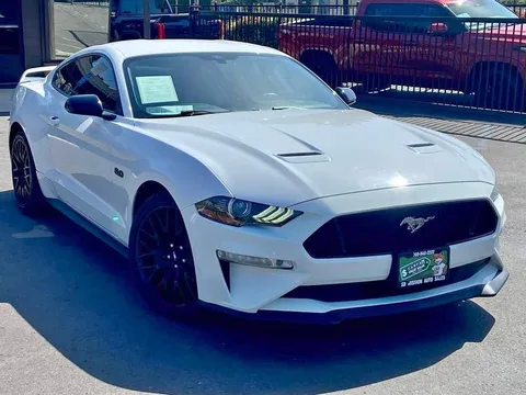 2019 Ford Mustang GT