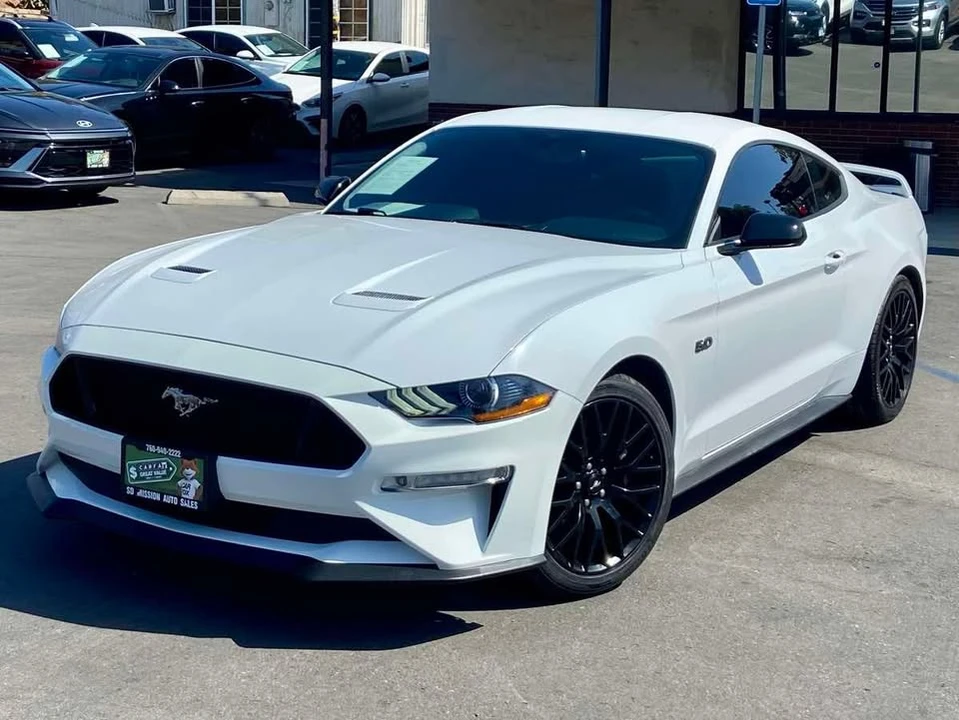2019 Ford S550 Mustang GT - Image 3 of 15