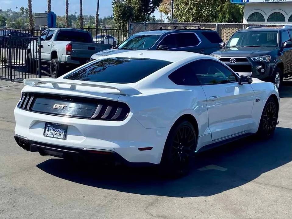 2019 Ford S550 Mustang GT - Image 7 of 15