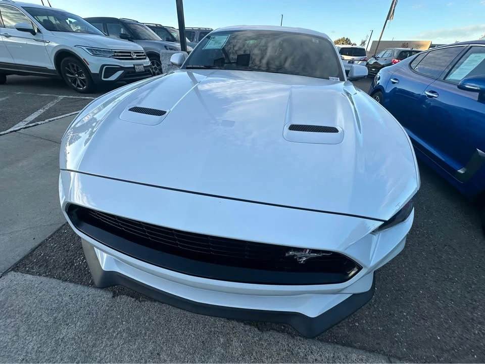 2019 Ford S550 Mustang GT - Image 2 of 6