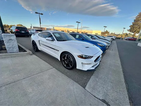 2019 Ford Mustang GT California Special