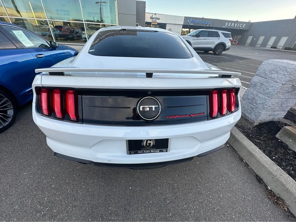 2019 Ford S550 Mustang GT - Image 5 of 6