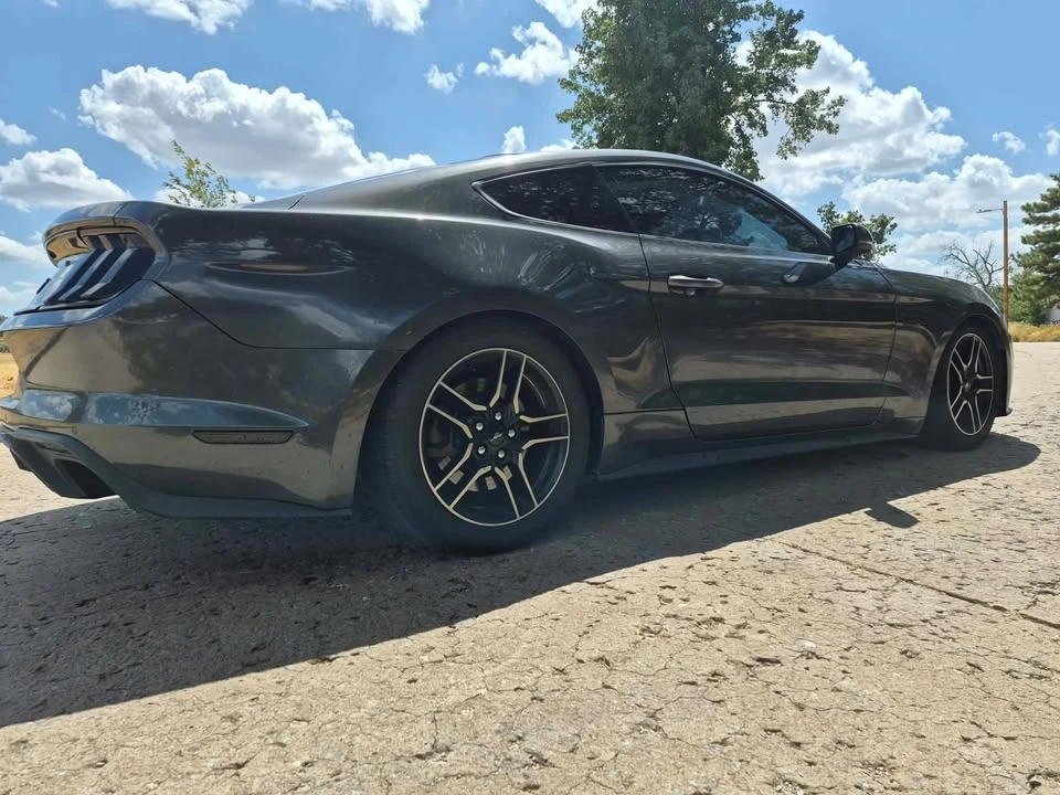 2019 Ford S550 Mustang GT - Image 3 of 11