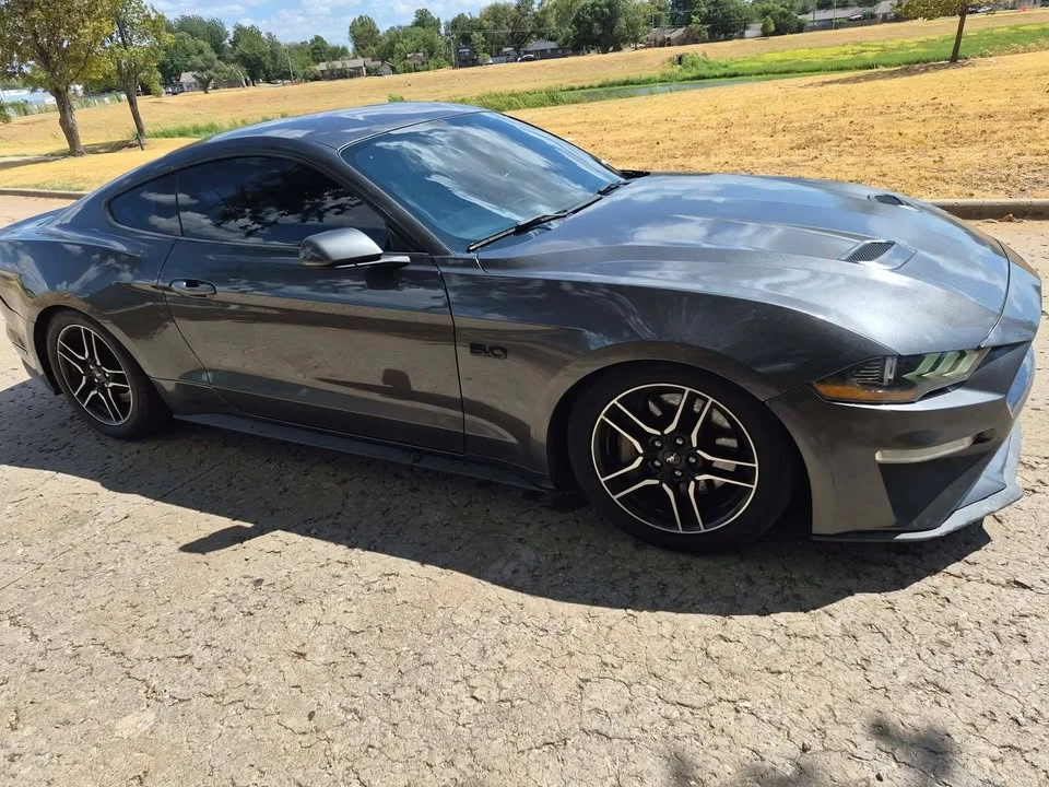 2019 Ford S550 Mustang GT - Image 2 of 11