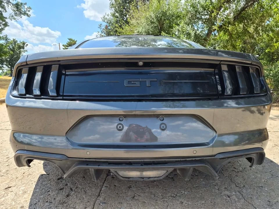 2019 Ford S550 Mustang GT - Image 8 of 11