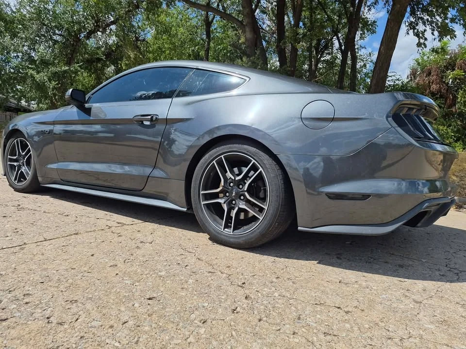2019 Ford S550 Mustang GT - Image 7 of 11