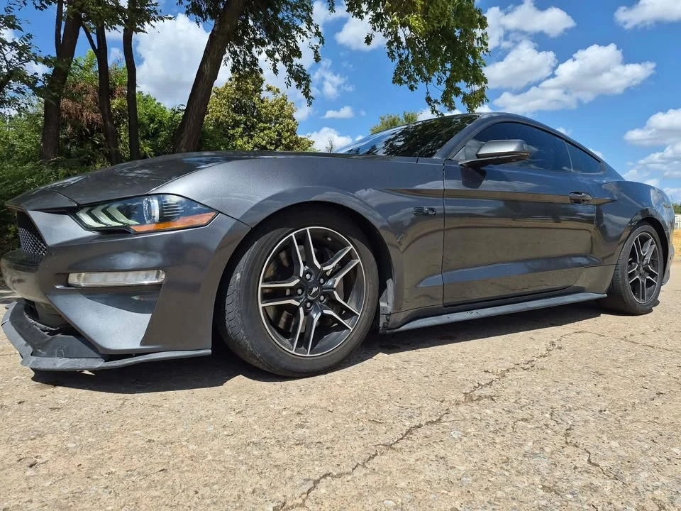 2019 Ford S550 Mustang GT - Image 5 of 11