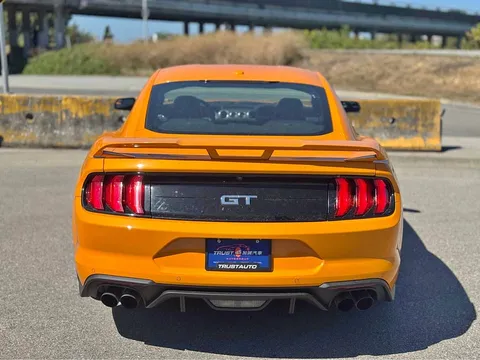 2019 Ford Mustang GT Premium PP2
