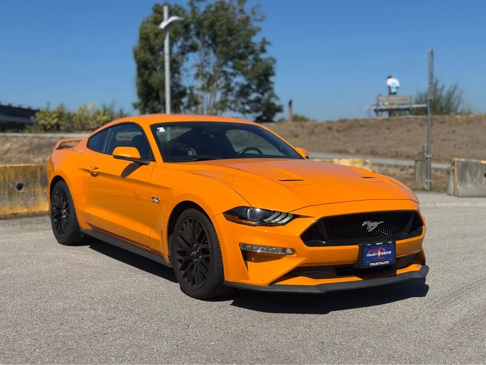 2019 Ford S550 Mustang GT - Image 4 of 20