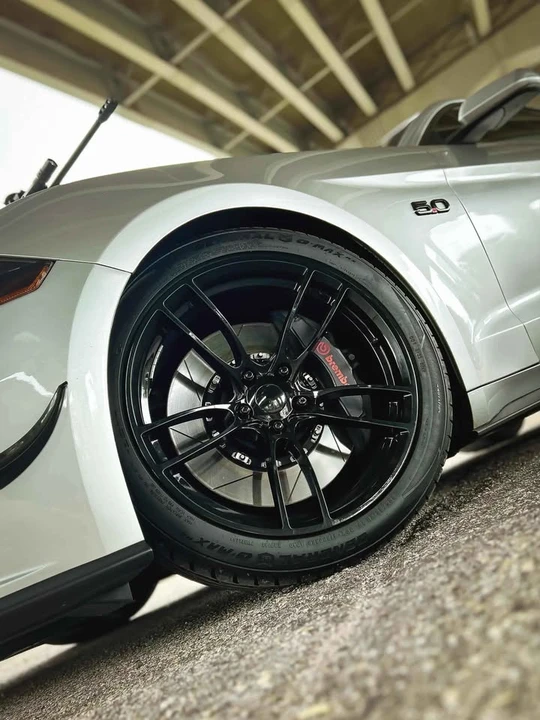 2019 Ford S550 Mustang GT - Image 5 of 21
