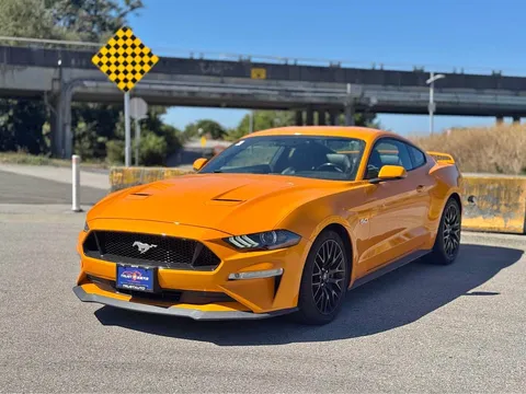 2019 Ford Mustang GT Performance Package 2