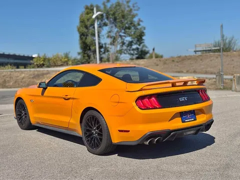 2019 Ford Mustang GT Performance Package 2