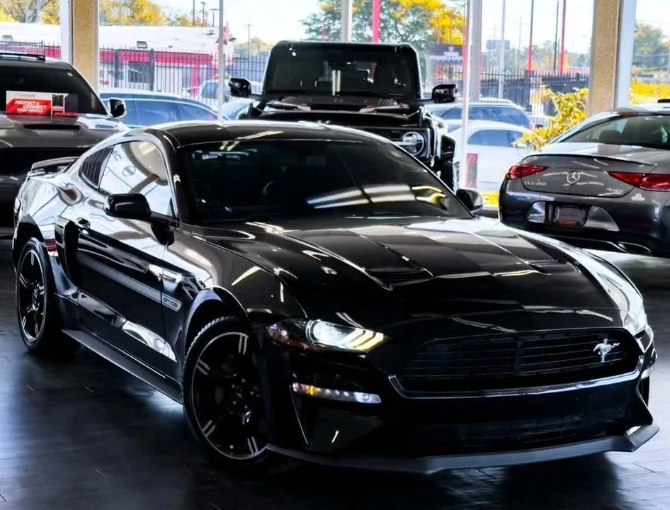 2019 Ford S550 Mustang - Image 2 of 20