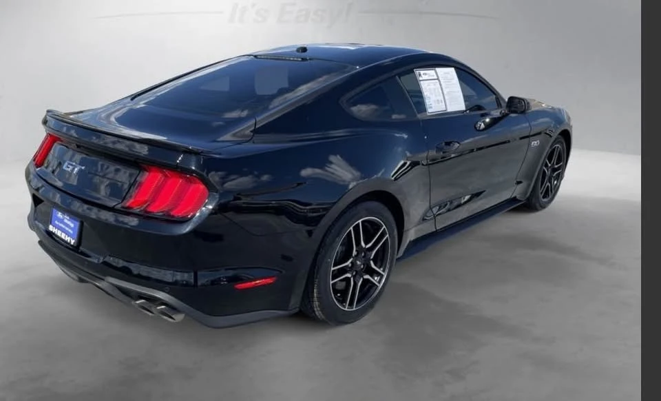 2019 Ford S550 Mustang - Image 2 of 6