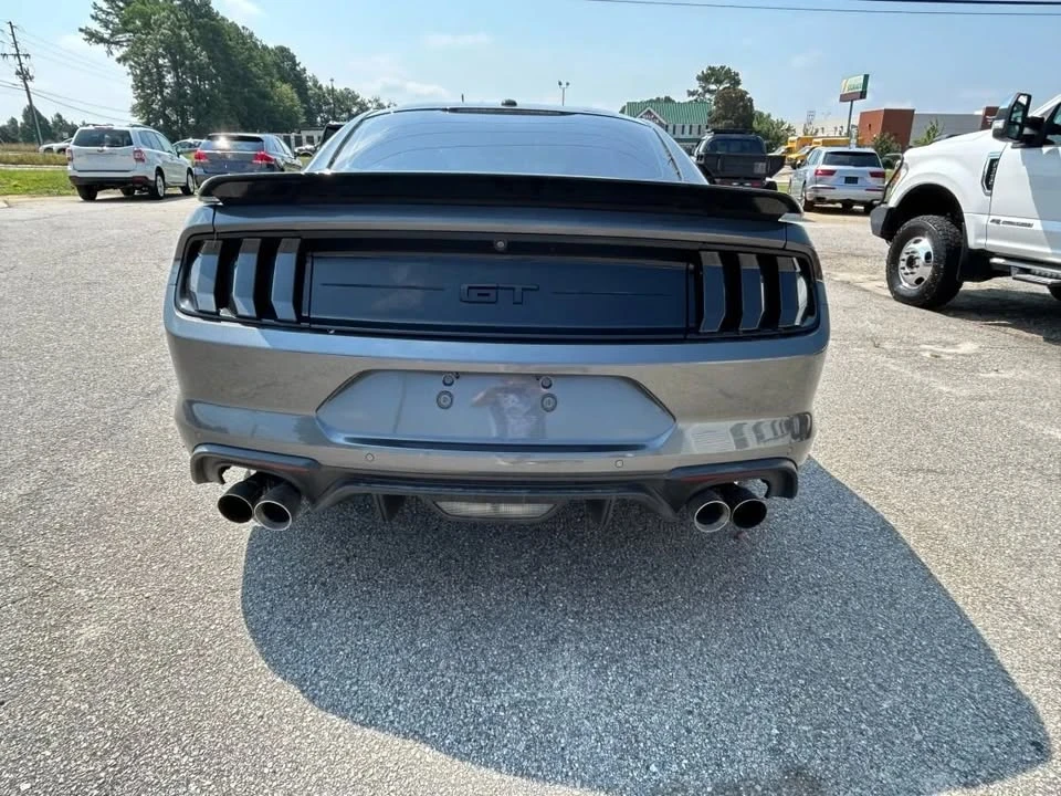 2019 Ford S550 Mustang - Image 8 of 15