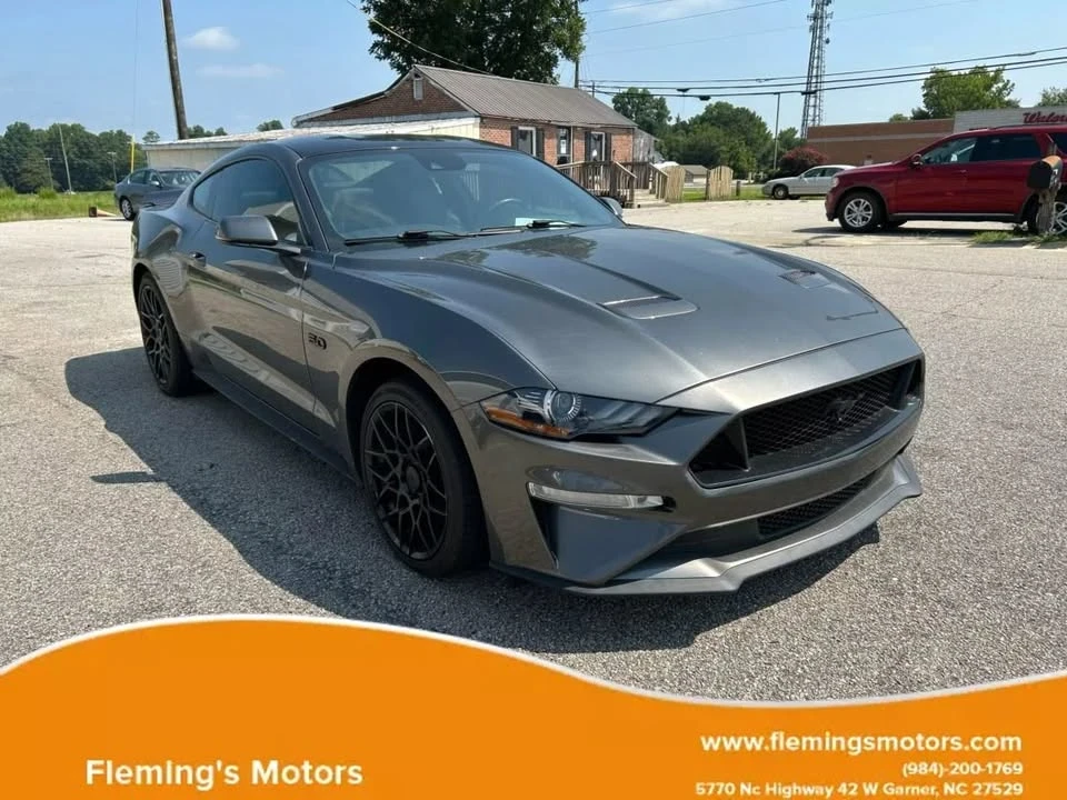 2019 Ford S550 Mustang - Image 3 of 15