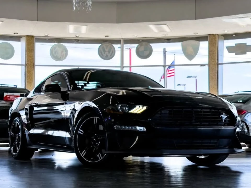 2019 Ford S550 Mustang - Image 3 of 20