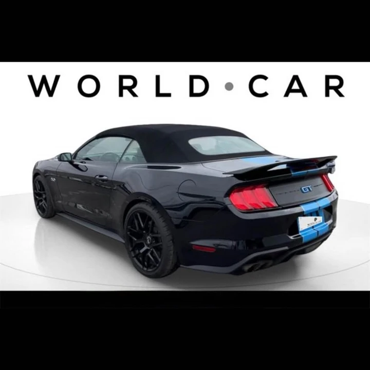 2019 Ford S550 Mustang - Image 2 of 5