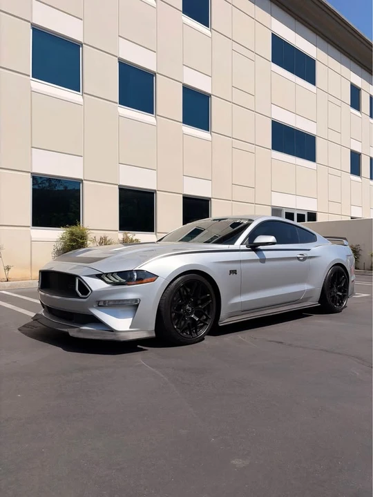 2019 Ford S550 Mustang GT - Image 3 of 7