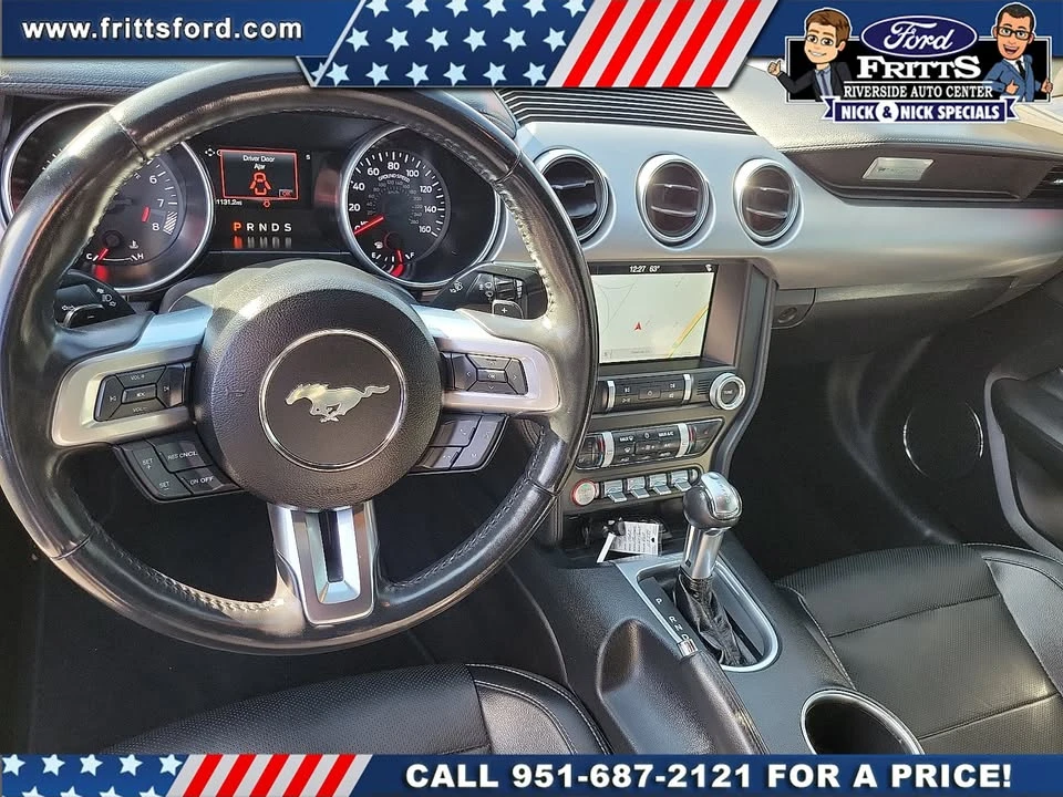 2019 Ford S550 Mustang - Image 3 of 16