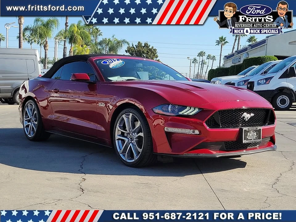 2019 Ford S550 Mustang - Image 19 of 19