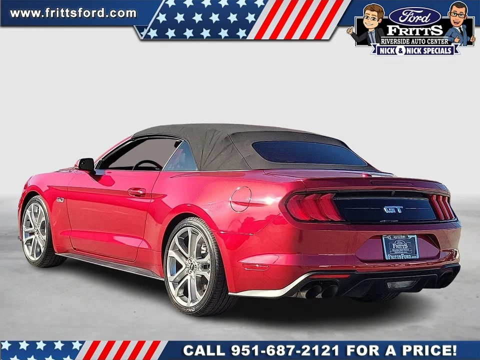 2019 Ford S550 Mustang - Image 3 of 19