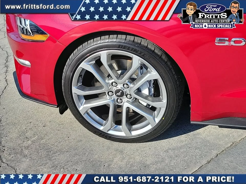 2019 Ford S550 Mustang - Image 18 of 19