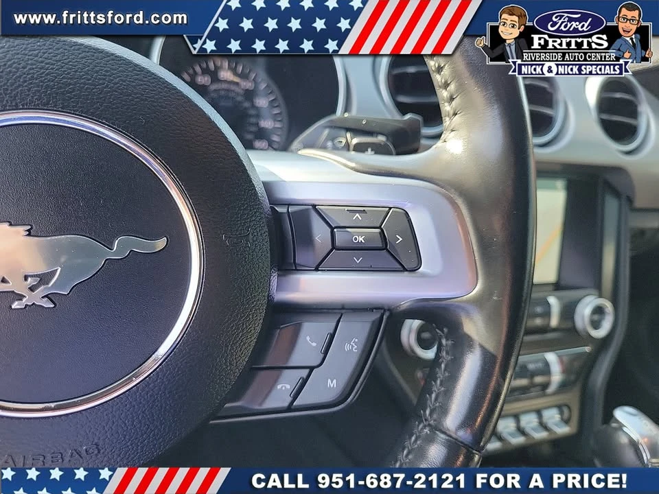 2019 Ford S550 Mustang - Image 7 of 19