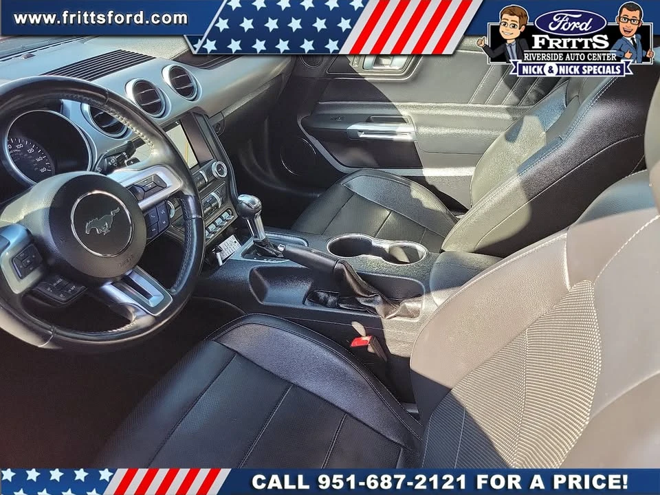 2019 Ford S550 Mustang - Image 2 of 16