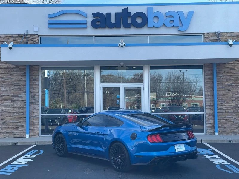 2019 Ford S550 Mustang - Image 8 of 12