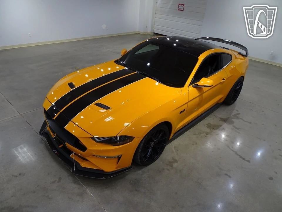 2019 Ford S550 Mustang - Image 3 of 12