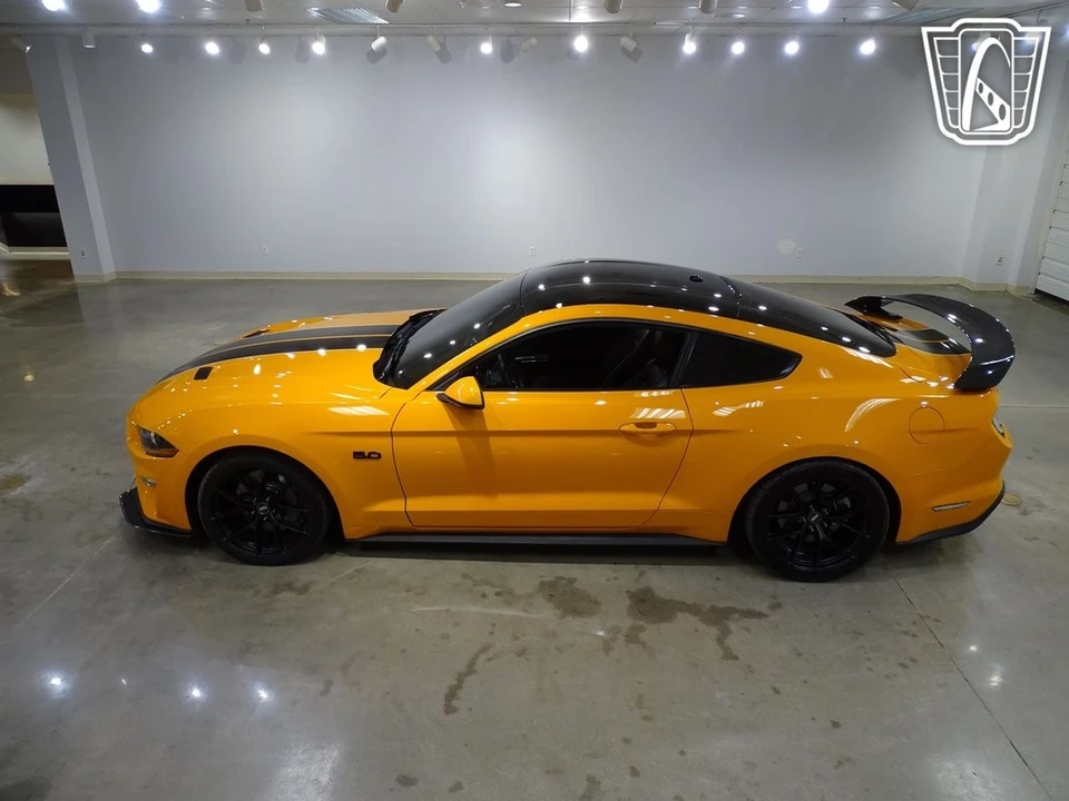 2019 Ford S550 Mustang - Image 7 of 12