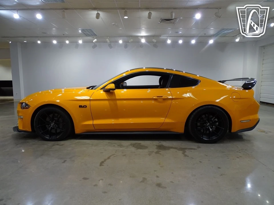 2019 Ford S550 Mustang - Image 8 of 12