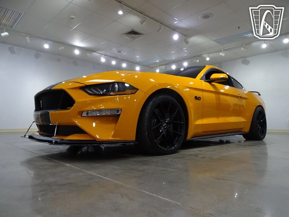 2019 Ford S550 Mustang - Image 5 of 12