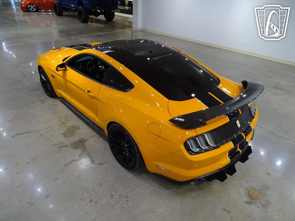 2019 Ford S550 Mustang - Image 9 of 12