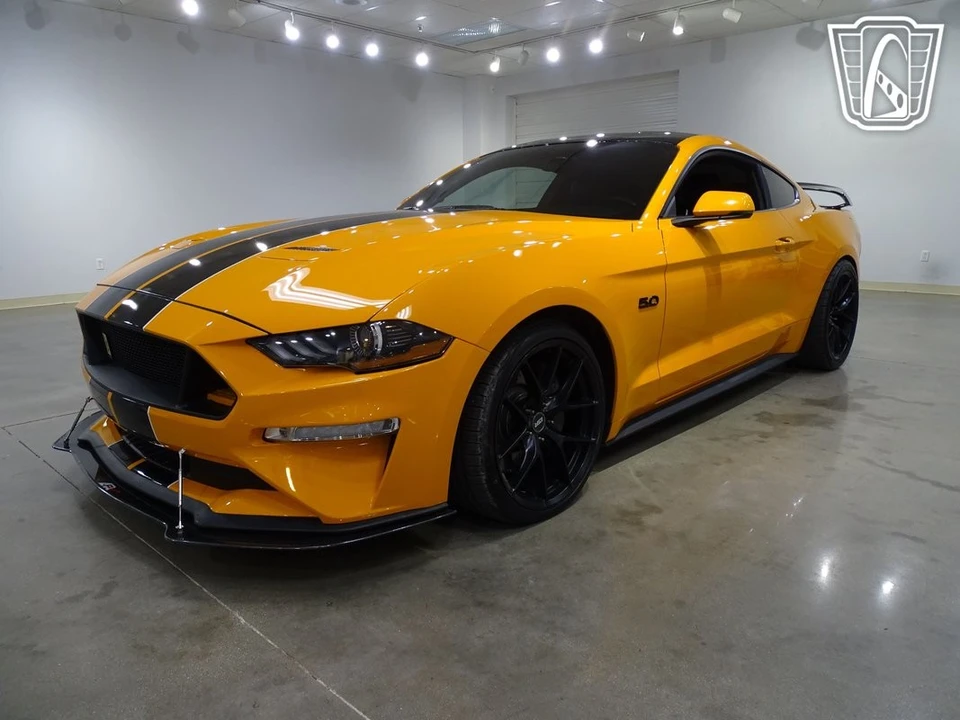 2019 Ford S550 Mustang - Image 4 of 12