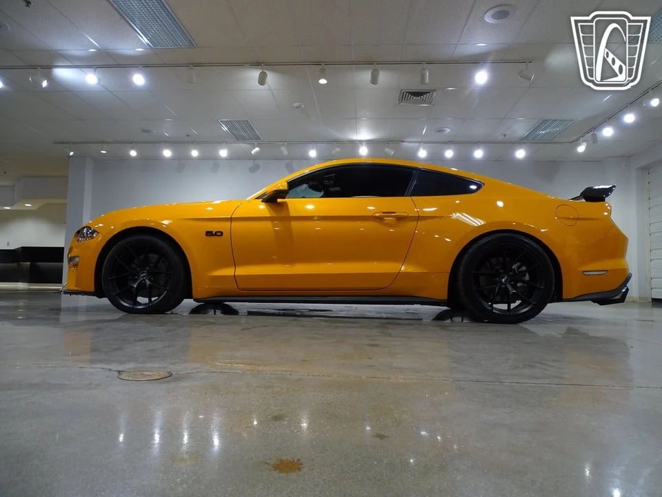2019 Ford S550 Mustang - Image 9 of 12