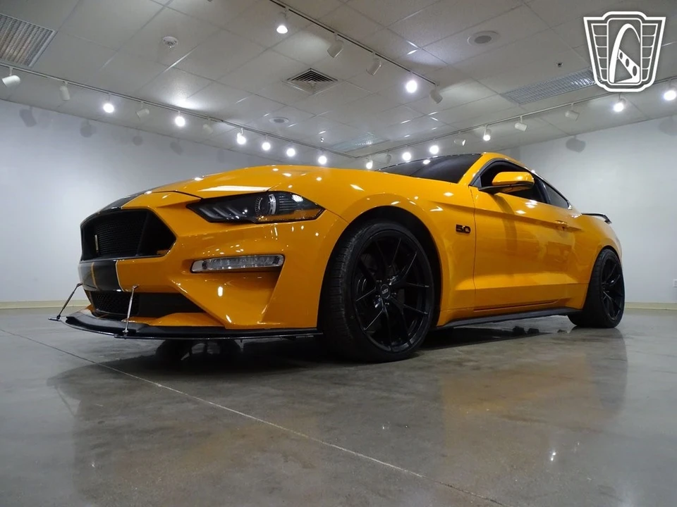 2019 Ford S550 Mustang - Image 5 of 12