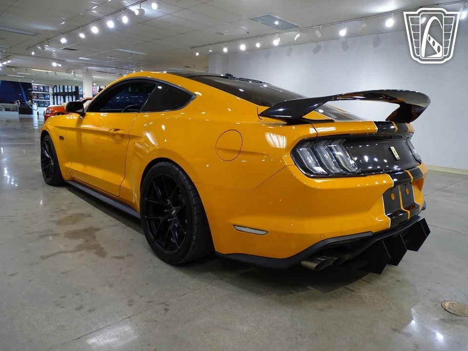 2019 Ford S550 Mustang - Image 11 of 12