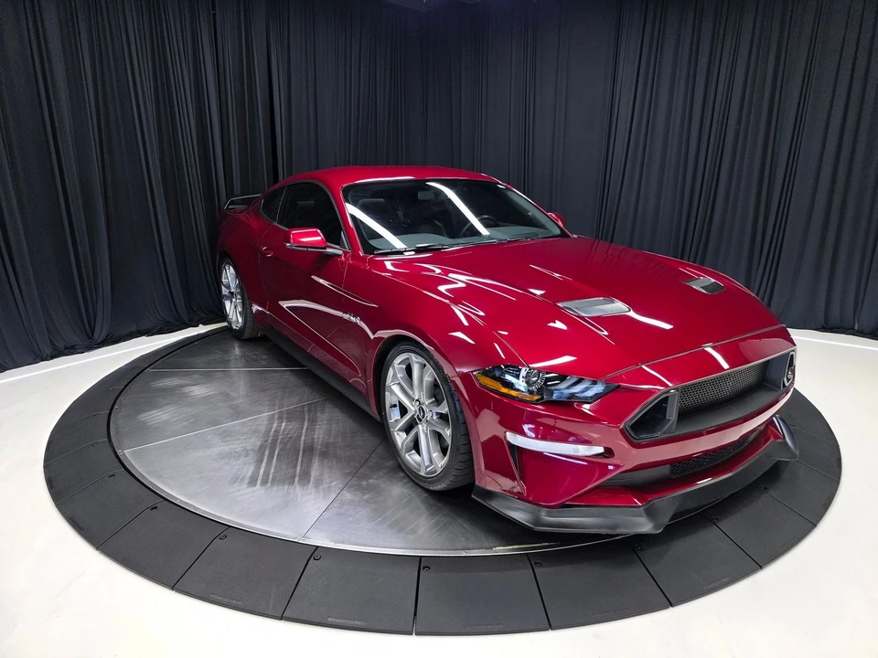 2019 Ford S550 Mustang GT - Image 7 of 31