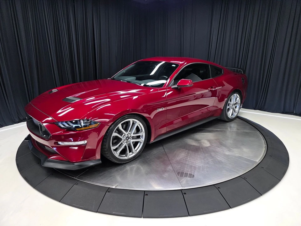 2019 Ford S550 Mustang GT - Image 9 of 31