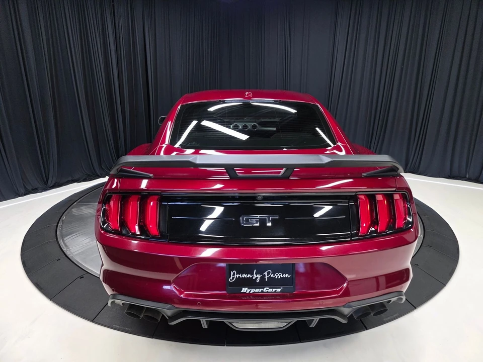 2019 Ford S550 Mustang GT - Image 12 of 31