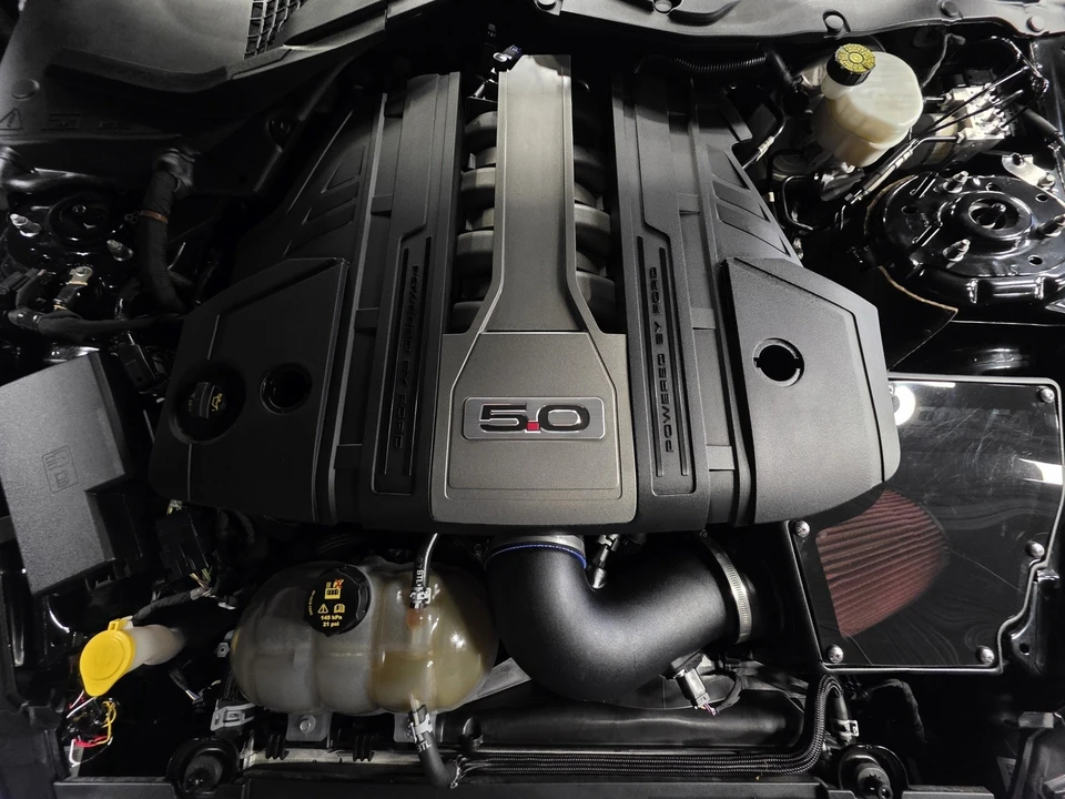2019 Ford S550 Mustang - Image 3 of 12