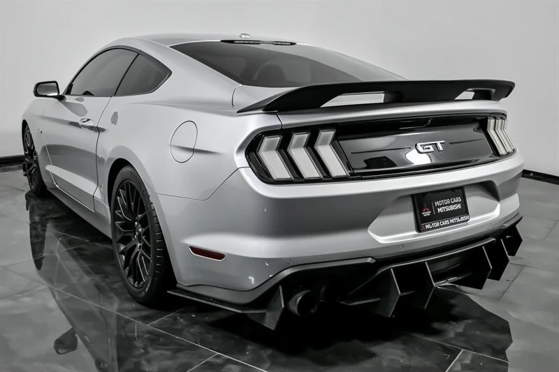 2019 Ford S550 Mustang - Image 9 of 12