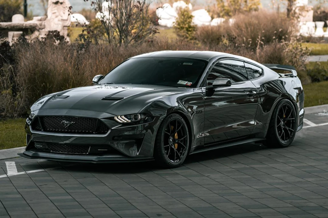 2019 Ford S550 Mustang - Image 9 of 14
