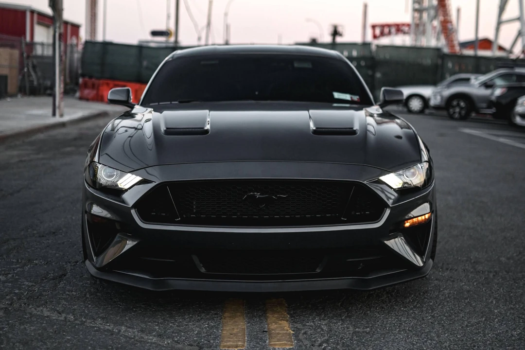 2019 Ford S550 Mustang - Image 7 of 14