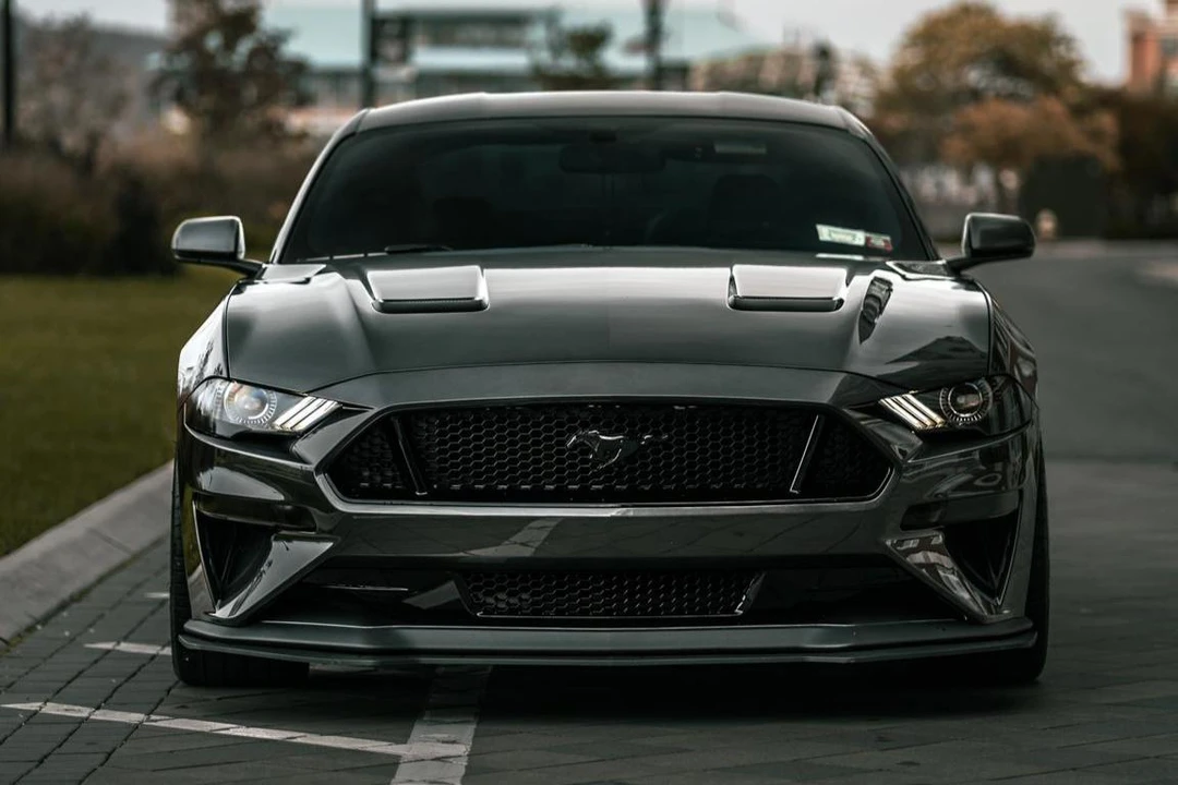 2019 Ford S550 Mustang - Image 8 of 14