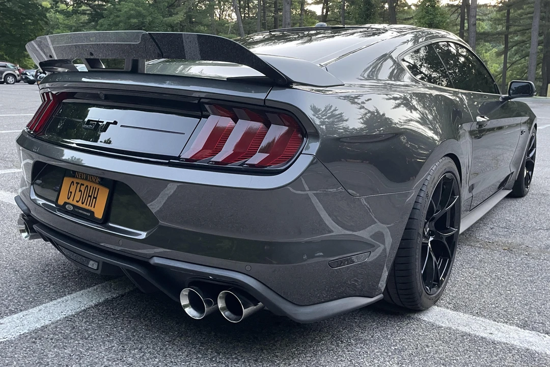 2019 Ford S550 Mustang - Image 4 of 14